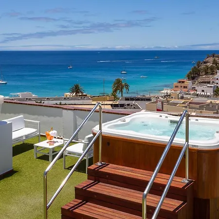 Villamar Aparthotel Morro Jable (Fuerteventura)