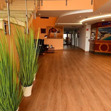 Villamar 3* Morro Jable (Fuerteventura)