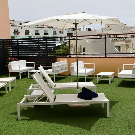 Villamar Aparthotel 3*