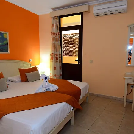 Aparthotel Villamar Morro Jable (Fuerteventura)