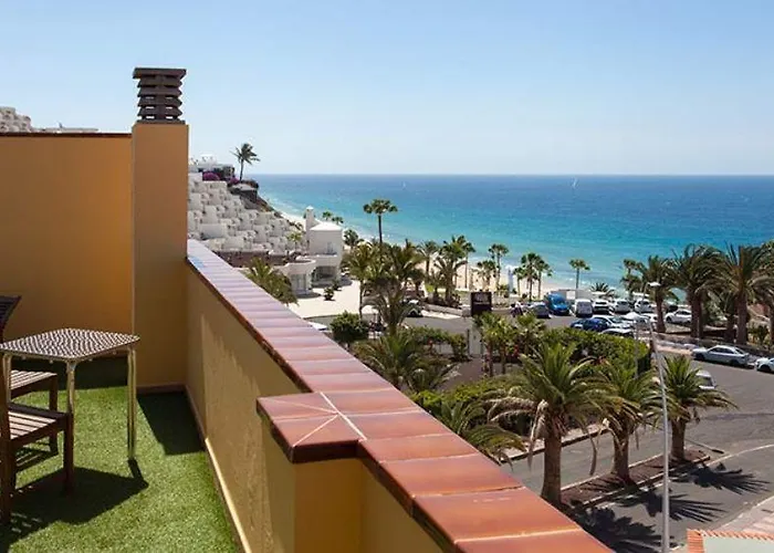 Lejlighedshotel Villamar Morro Jable (Fuerteventura)
