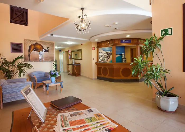 Villamar Lejlighedshotel 3*