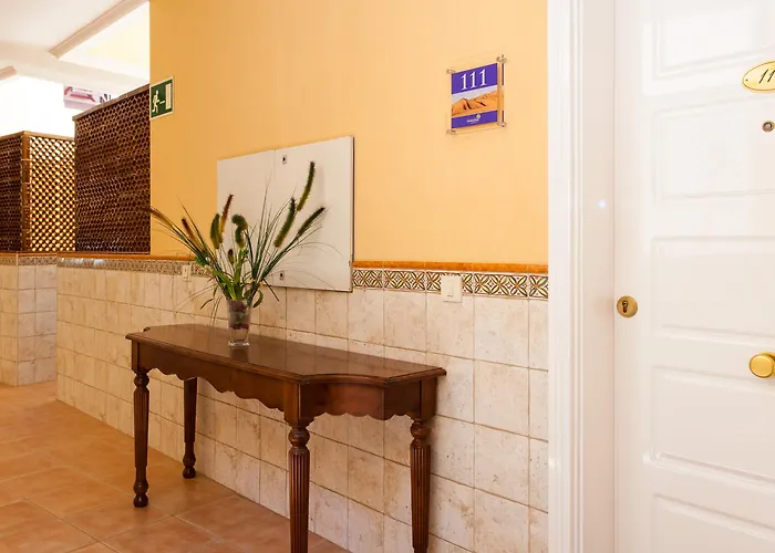 Villamar Lejlighedshotel 3*