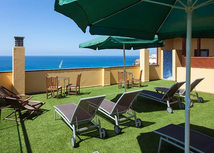 Lejlighedshotel Villamar