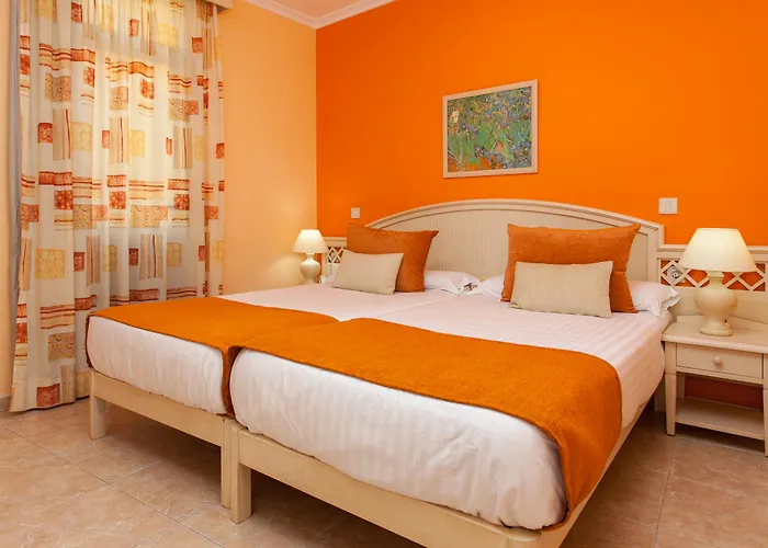 Villamar Lejlighedshotel 3*