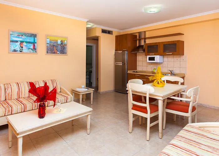 Villamar Lejlighedshotel Morro Jable (Fuerteventura)