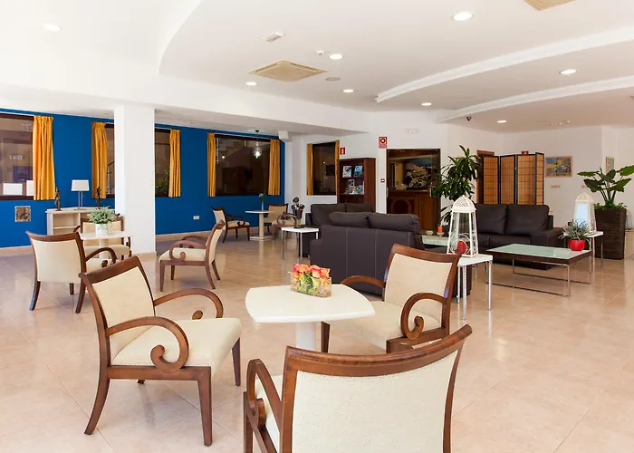 Lejlighedshotel Villamar Morro Jable (Fuerteventura)