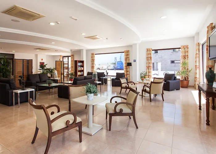 Lejlighedshotel Villamar 3*