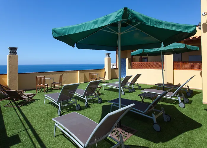 Villamar Lejlighedshotel