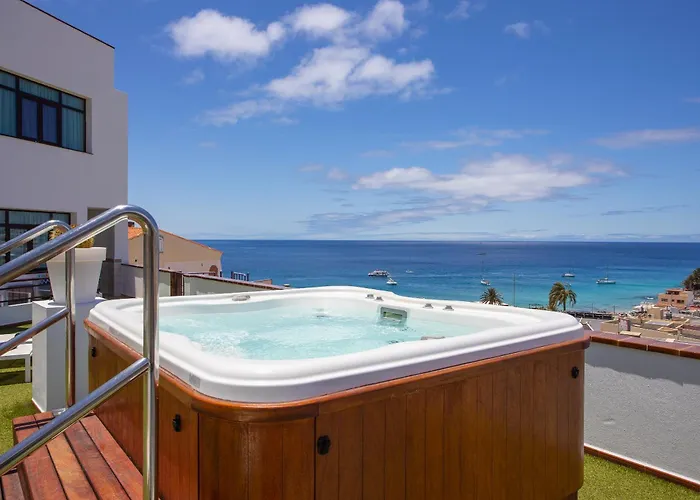 Villamar Lejlighedshotel Morro Jable (Fuerteventura)