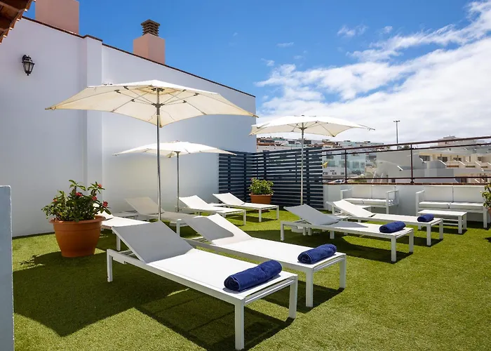 Lejlighedshotel Villamar