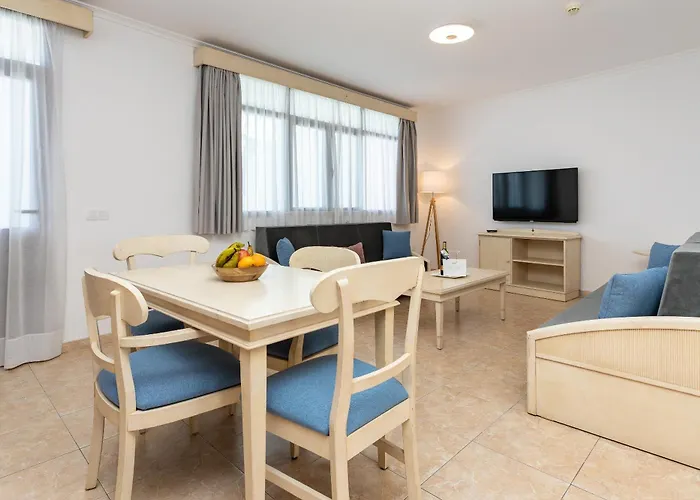 Lejlighedshotel Villamar