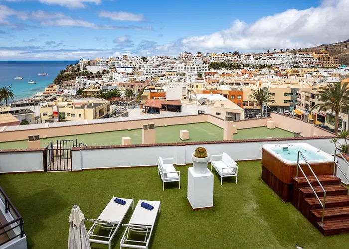 Villamar Lejlighedshotel 3*