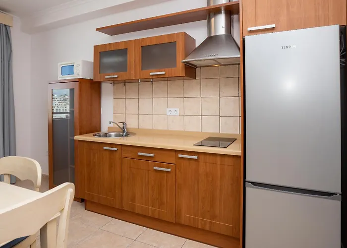 Lejlighedshotel Villamar 3*