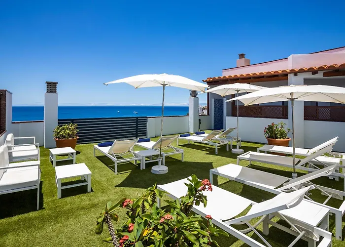 Lejlighedshotel Villamar