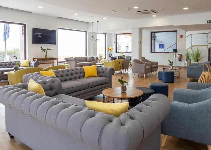 Lejlighedshotel Villamar 3*