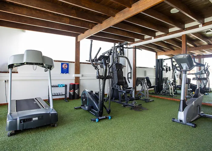 Lejlighedshotel Villamar 3*