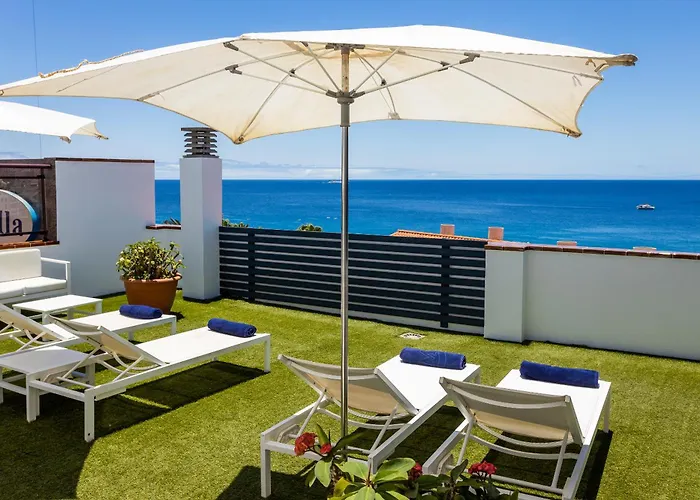 Villamar Lejlighedshotel 3*