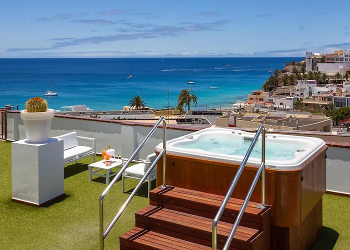 Villamar Lejlighedshotel Morro Jable (Fuerteventura)