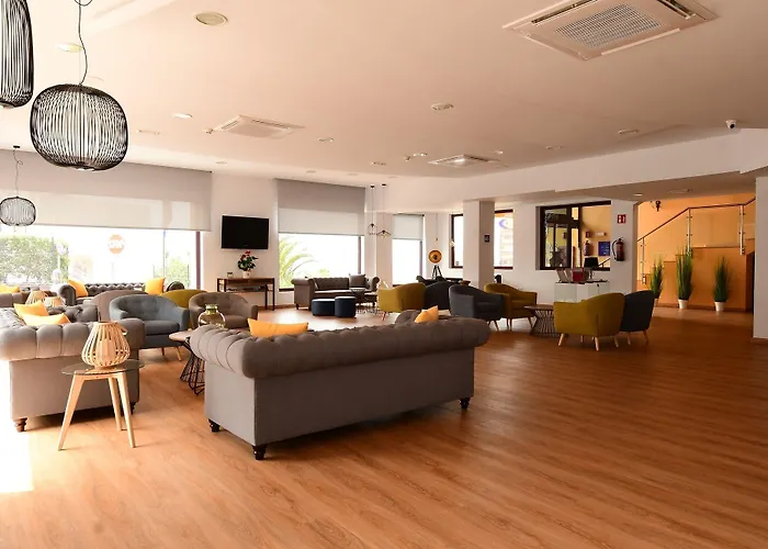 Lejlighedshotel Villamar