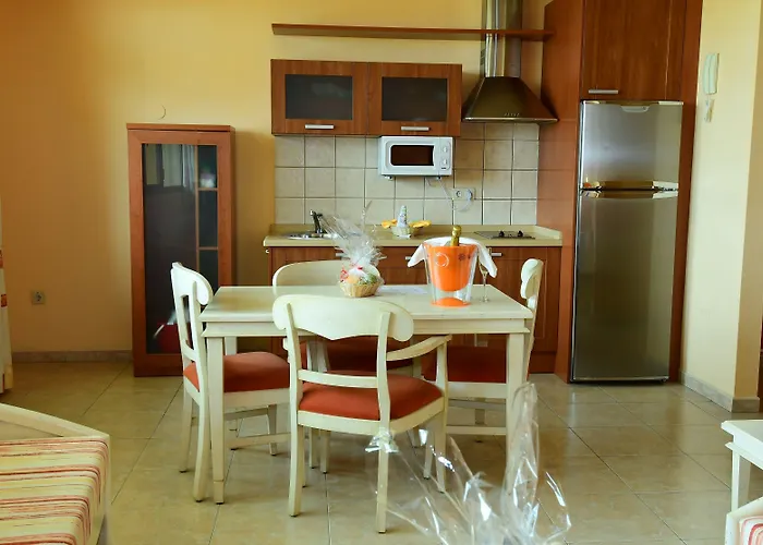 Villamar Lejlighedshotel