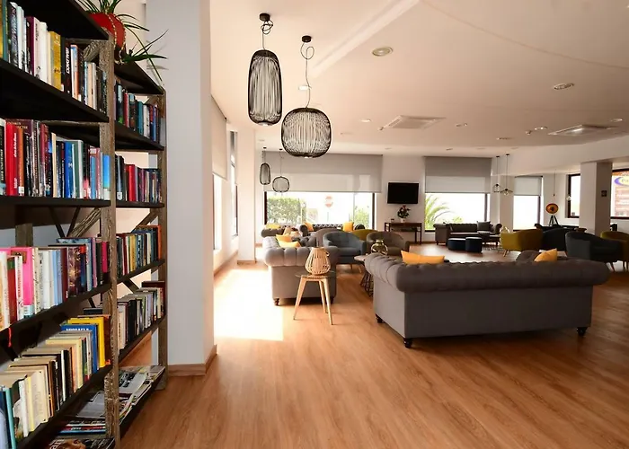 Lejlighedshotel Villamar