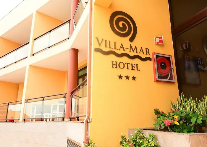 Villamar Lejlighedshotel